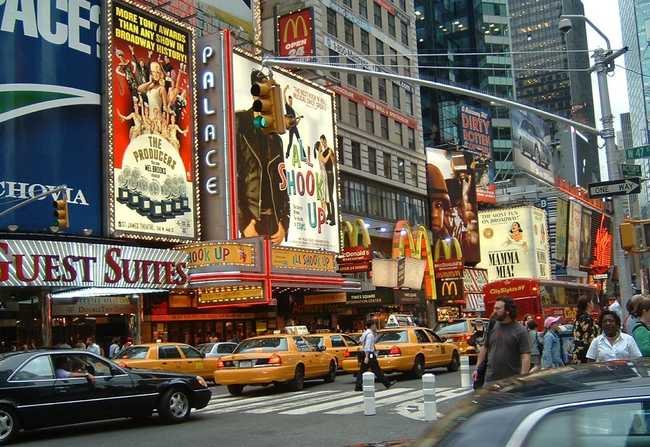 6 daagse Amerika stedentrip Ontdek New York 9